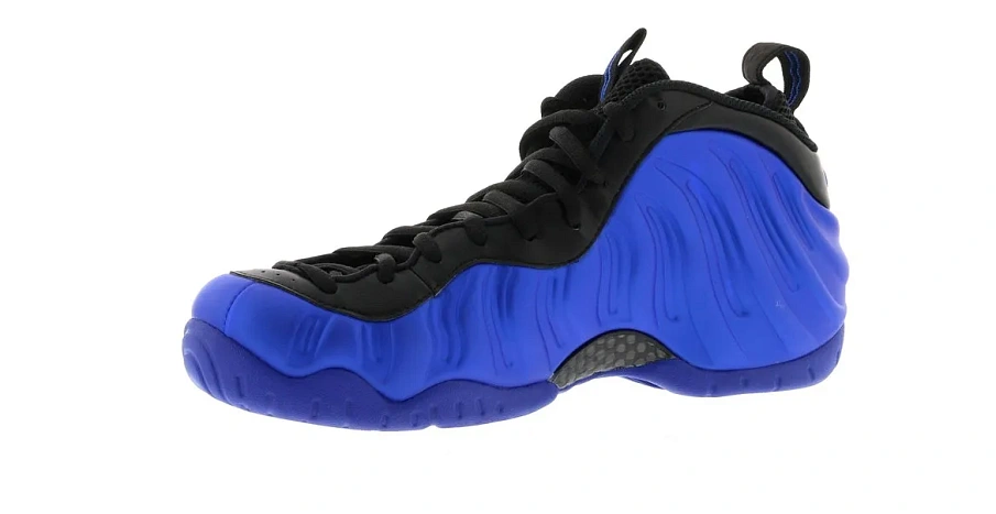 Фото № 2 с приближением к товару «‎Nike Air Foamposite Pro Hyper Cobalt»