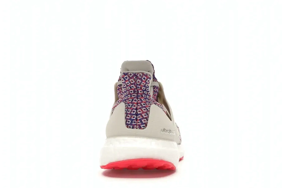 Фото № 4 с приближением к товару «‎adidas Ultra Boost Multi-Color Red »