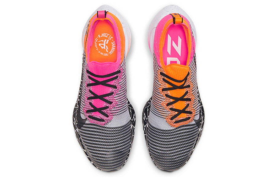 Фото № 4 с приближением к товару «‎Nike Air Zoom Tempo Next FK BlackWhitePink»