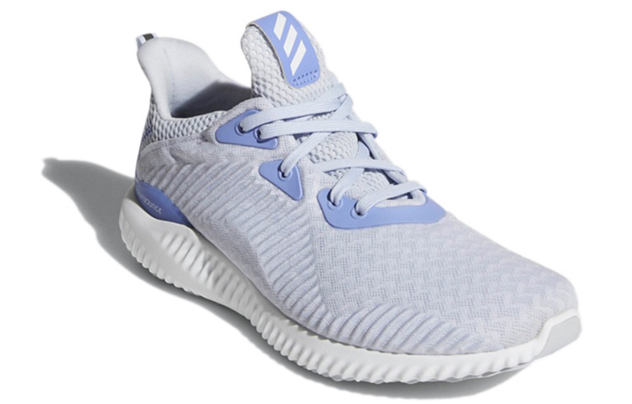 Фото № 3 с приближением к товару «‎adidas Wmns Alphabounce 1 BlueWhite»