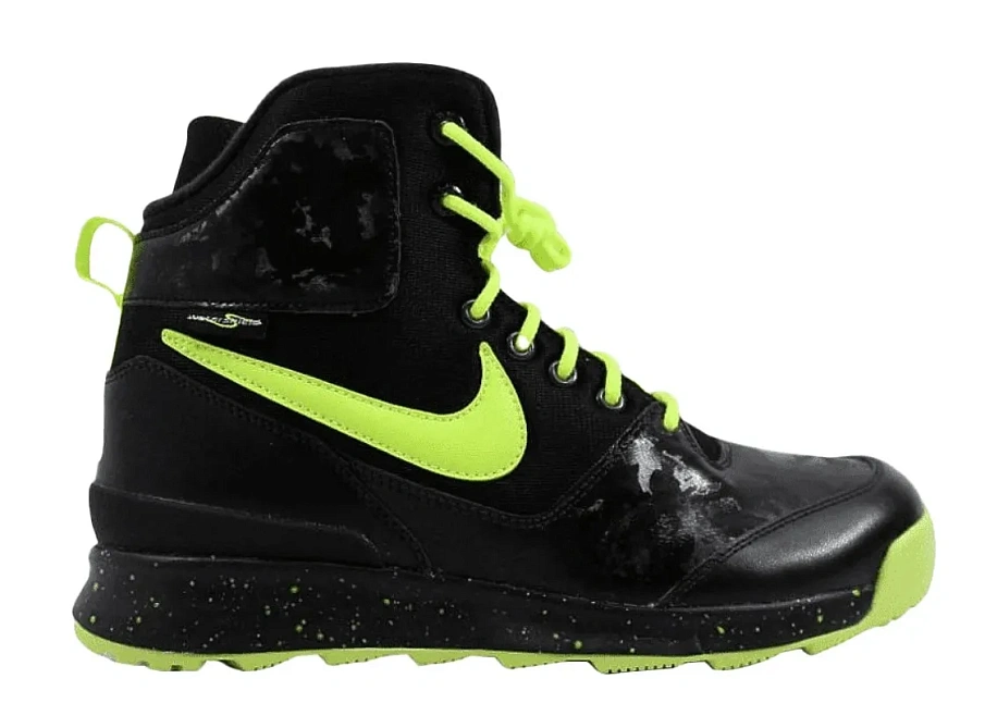 Фото № 1 с приближением к товару «‎Nike Stasis ACG Black Volt »
