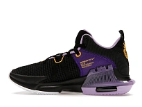Фото № 5 с приближением к товару «‎Nike LeBron Witness 7 Lakers»