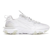 Фото № 1 с приближением к товару «‎Nike React Vision White Light Smoke Grey»