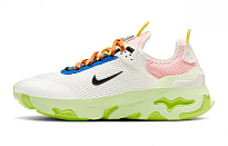 Фото № 1 с приближением к товару «‎Nike React Live (GS) WhiteGreen»