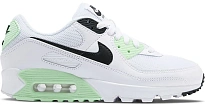 Фото № 1 с приближением к товару «‎Nike Air Max 90 White Vapor Green Black »