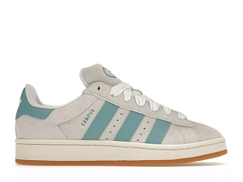 adidas Campus 00s Crystal White Preloved Blue  - 1