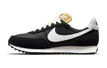 Nike Waffle Trainer 2 (GS) BlackWhite - 1