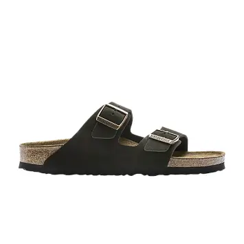 Birkenstock Arizona Soft Footbed Suede Mocha - 1