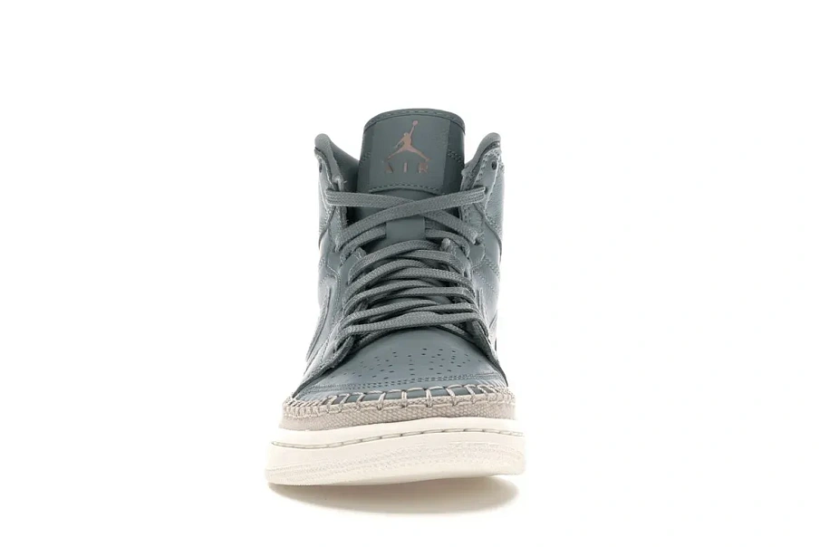 Фото № 2 с приближением к товару «‎Jordan 1 Retro High Mica Green »