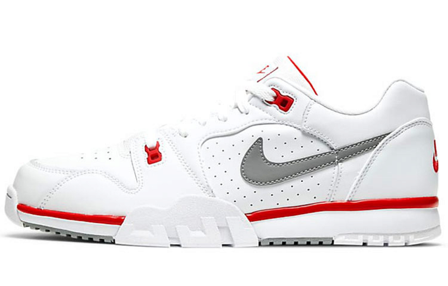 Фото № 1 с приближением к товару «‎Nike Air Cross Trainer Low 'White University Red'»