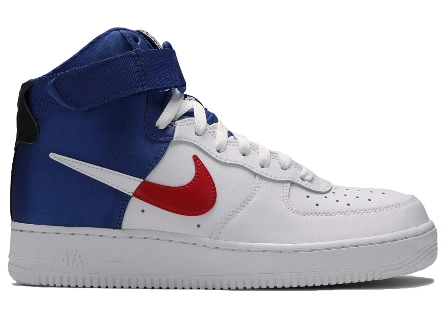 Фото № 1 с приближением к товару «‎Nike Air Force 1 High 07 Clippers»