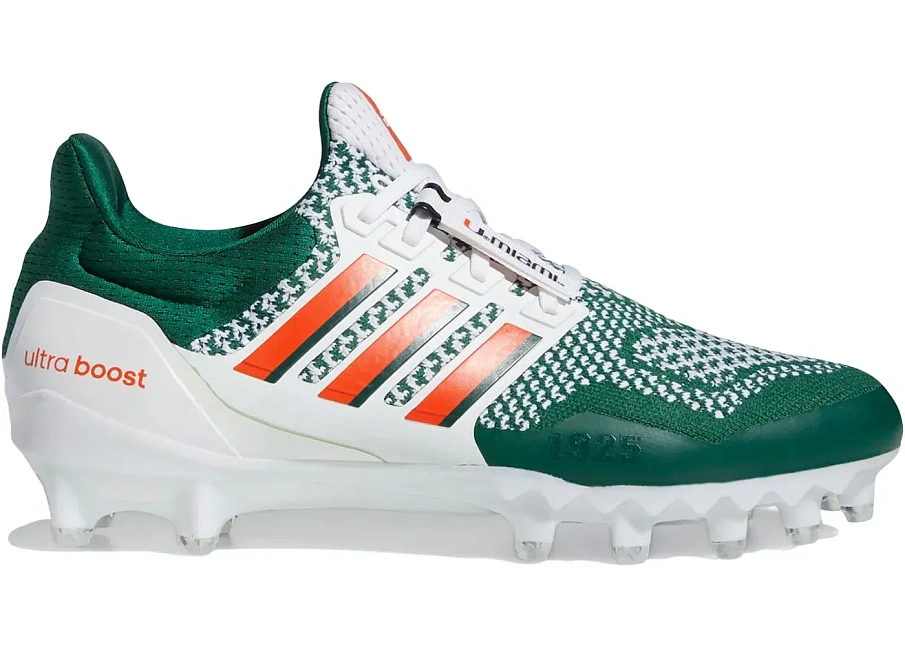 Фото № 1 с приближением к товару «‎adidas Ultra Boost 1.0 Cleat Miami»