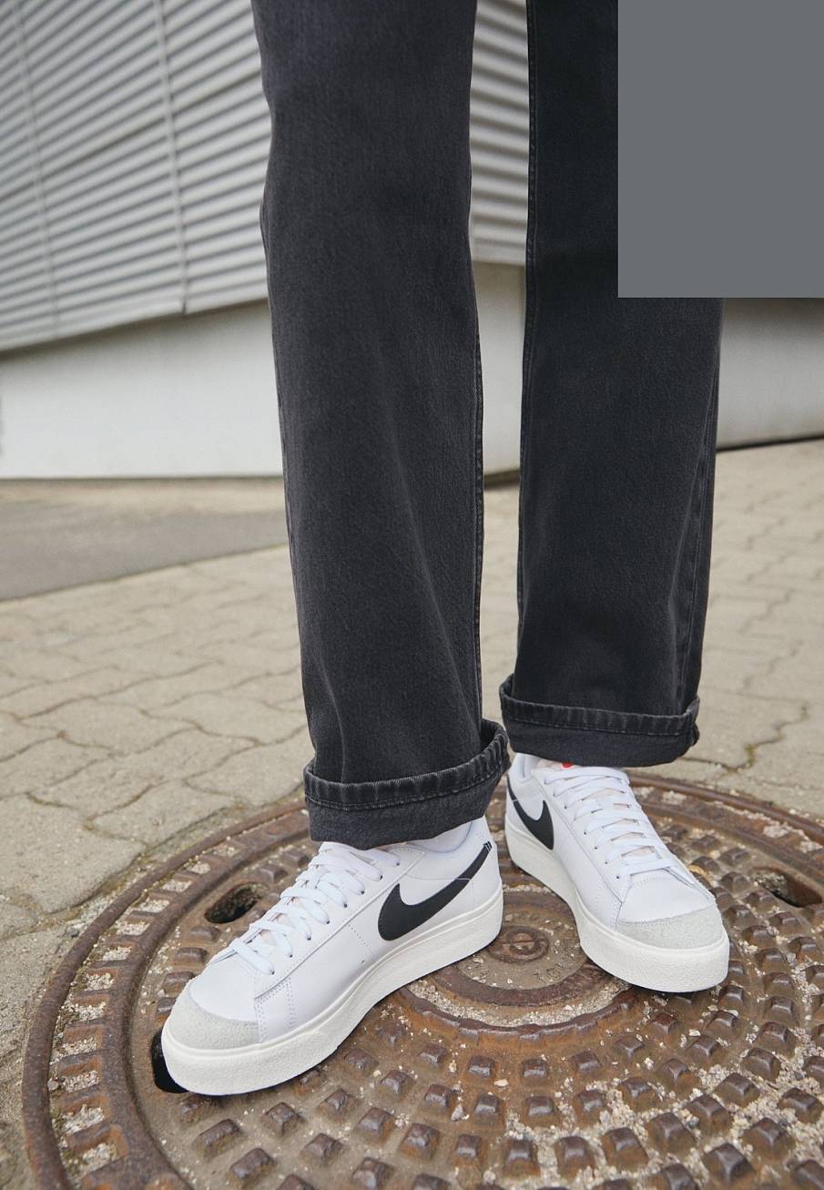 Фото № 2 с приближением к товару «‎Nike Blazer Platform »