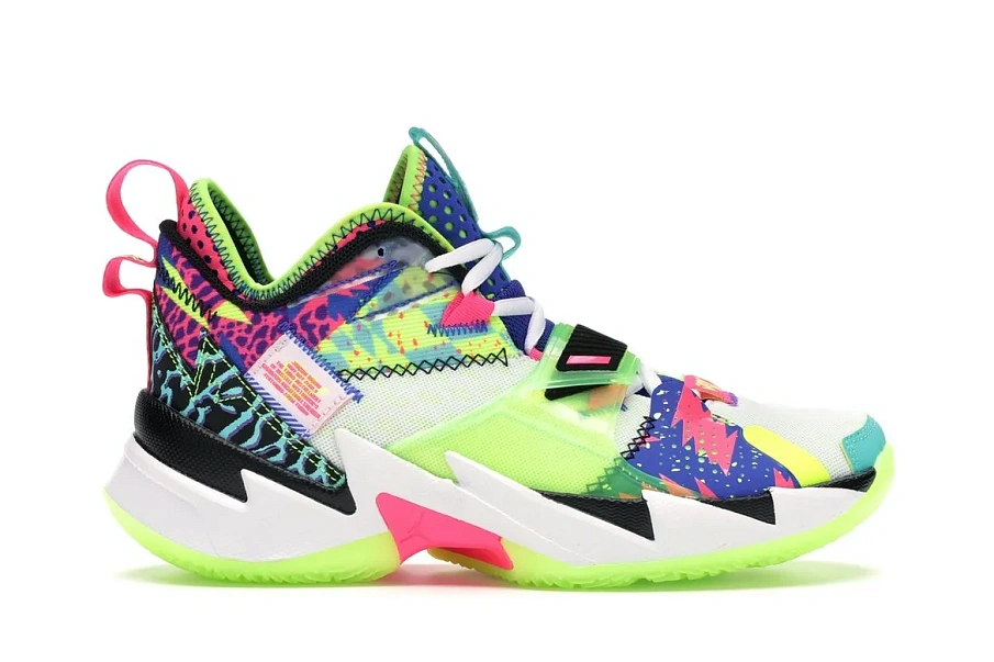 Фото № 1 с приближением к товару «‎Jordan Why Not Zer0.3 LA Born»