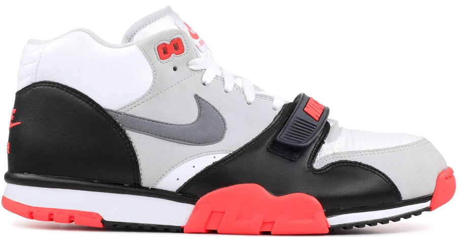 Фото № 1 с приближением к товару «‎Nike Air Trainer 1 Mid Infrared»