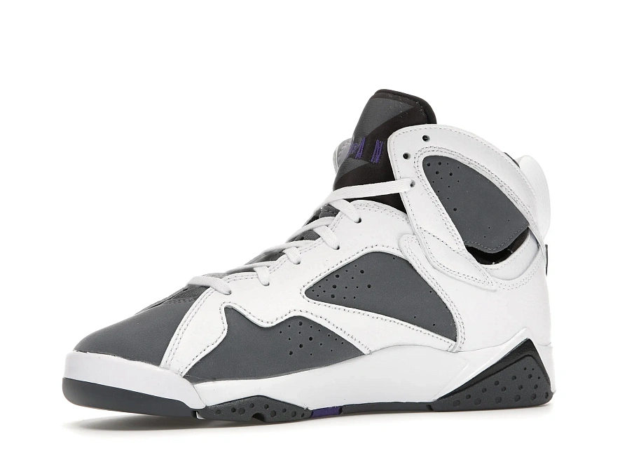 Фото № 3 с приближением к товару «‎Jordan 7 Retro Flint (2021) »