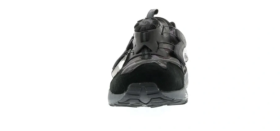 Фото № 2 с приближением к товару «‎Puma Disc Blaze Bape Camo Black»