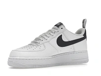 Фото № 3 с приближением к товару «‎Nike Air Force 1 Low 07 LV8 White Metallic Dark Grey»
