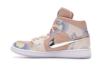 Фото № 6 с приближением к товару «‎Jordan 1 Mid SE P(HER)SPECTIVE »