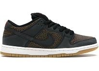 Фото № 1 с приближением к товару «‎Nike SB Dunk Low Giraffe Print»