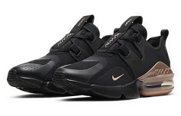 Nike Air Max Infinity 'Black Metallic Red Bronze' - 4