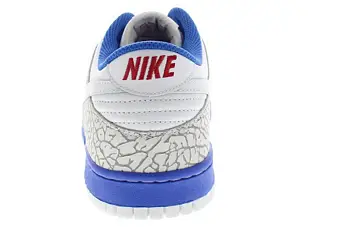 Nike Dunk Low Jordan Pack - 4