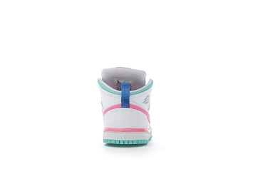 Jordan 1 Mid - 4