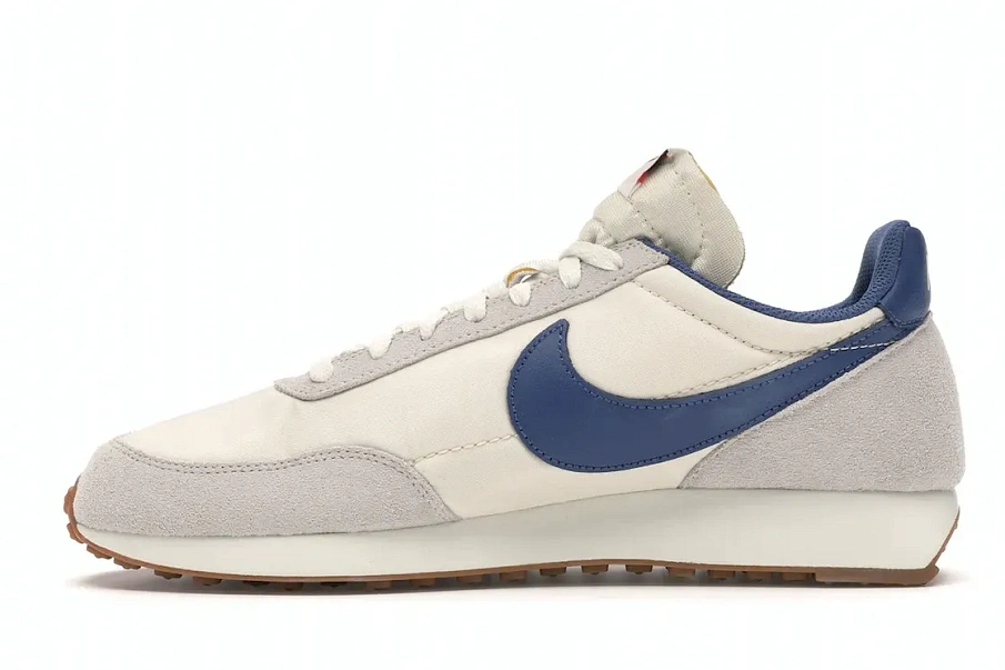 Фото № 3 с приближением к товару «‎Nike Air Tailwind 79 Vast Grey Mystic Navy»