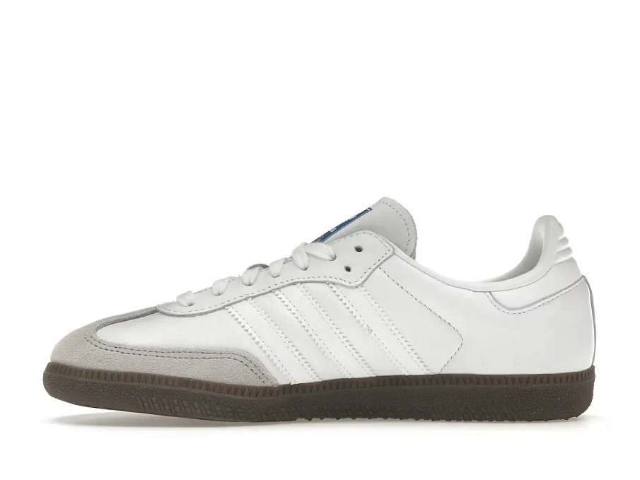 Фото № 3 с приближением к товару «‎adidas Samba»