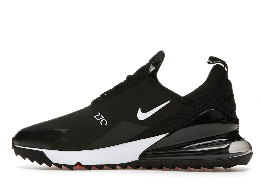 Фото № 4 с приближением к товару «‎Nike Air Max 270 Golf Black White»