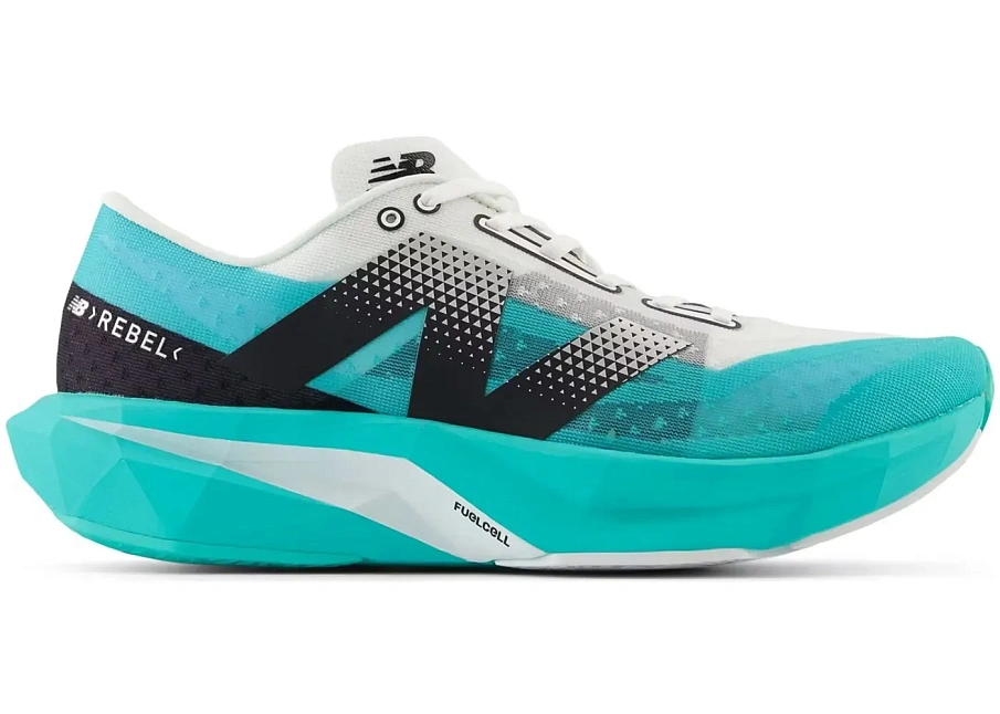 Фото № 1 с приближением к товару «‎New Balance FuelCell Rebel v4»
