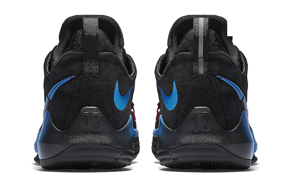 Фото № 4 с приближением к товару «‎Nike PG 1 Flip the Switch»