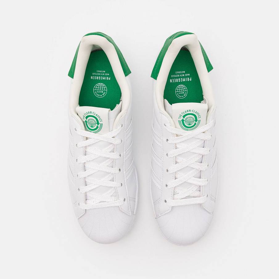 Фото № 4 с приближением к товару «‎Adidas Superstar »