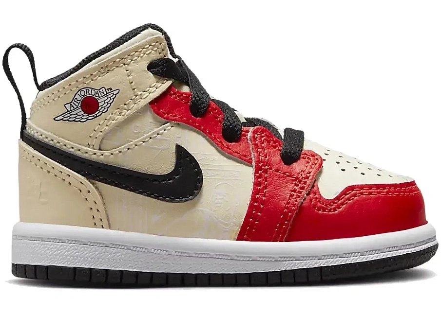 Фото № 1 с приближением к товару «‎Jordan 1 Mid SS»