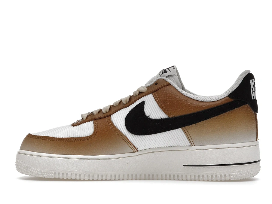 Фото № 5 с приближением к товару «‎Nike Air Force 1 Low 07 Ale Brown Sanddrift »