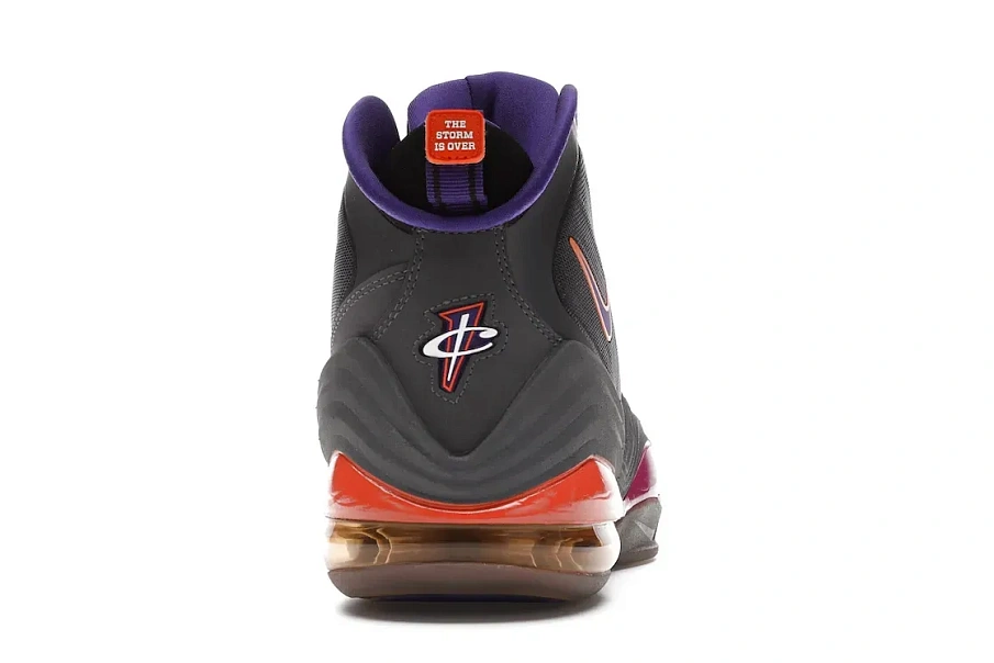 Фото № 4 с приближением к товару «‎Nike Penny V Phoenix Suns»
