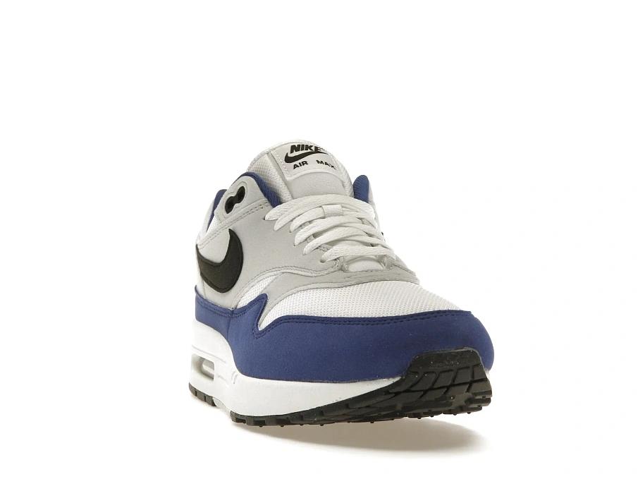 Фото № 4 с приближением к товару «‎Nike Air Max 1 Deep Royal Blue»