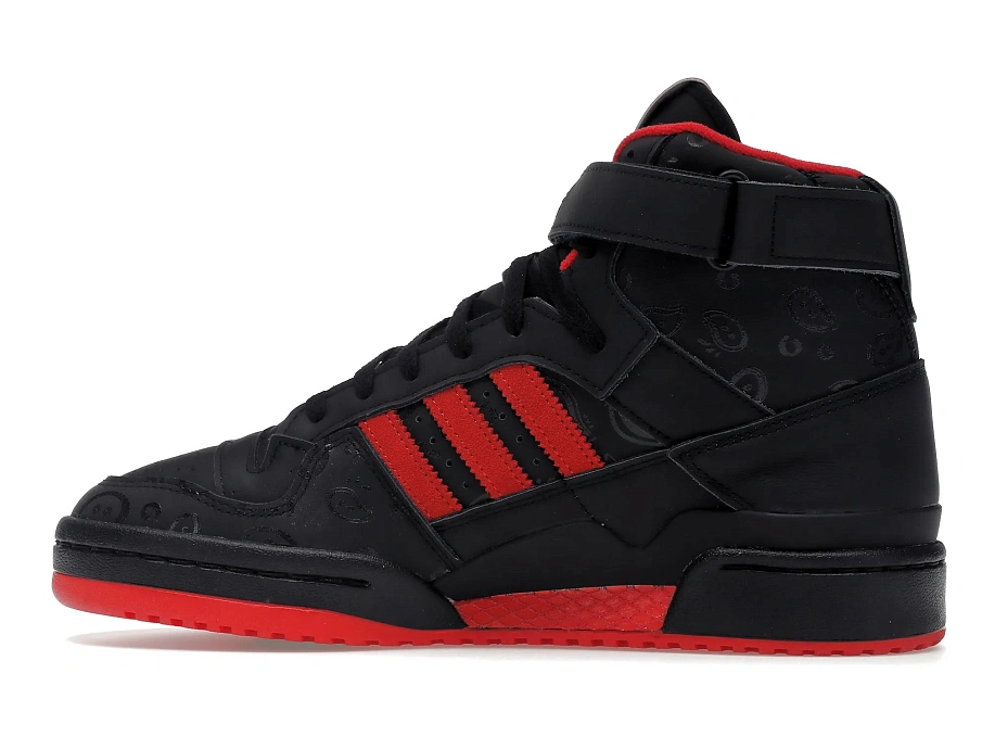 Фото № 5 с приближением к товару «‎adidas Forum High KSI»