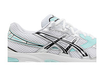 Фото № 3 с приближением к товару «‎ASICS Gel 1130 GS White Aqua»