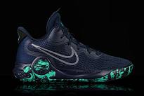 Фото № 2 с приближением к товару «‎Nike KD Trey 5 IX Obsidian Emerald»