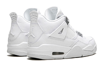 Фото № 4 с приближением к товару «‎Nike Air Jordan 4 Retro Pure Money 2017 White»