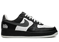 Фото № 1 с приближением к товару «‎Nike Air Force 1 Low x Eminem Shady Records Black»