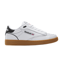 Фото № 1 с приближением к товару «‎Reebok Club C Bulc White Black Gum»