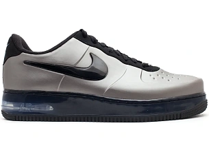 Nike Air Force 1 Foamposite Pro Low Pewter