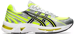 ASICS Gel-Kyrios Safety Yellow Black