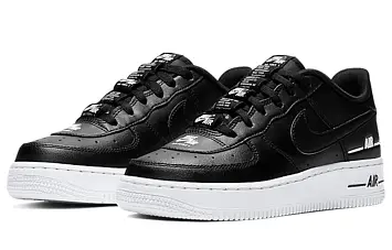 Nike Air Force 1 LV8 3 GS 'Black' - 5