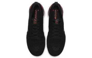 Nike Air VaporMax Flyknit 3 BlackOrange - 4