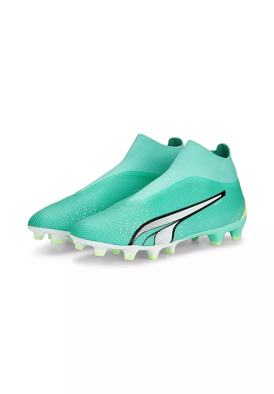 Фото № 3 с приближением к товару «‎ULTRA MATCH+ LACELESS FG/AG»