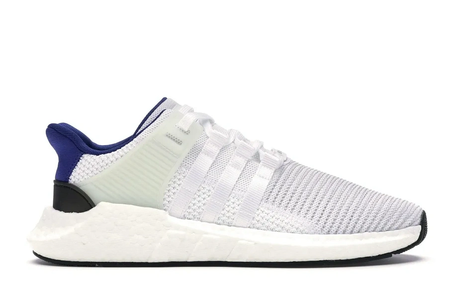 Фото № 1 с приближением к товару «‎adidas EQT Support 93/17 White Royal»