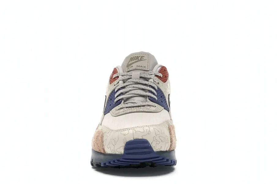 Фото № 2 с приближением к товару «‎Nike Air Max 90 Camowabb»